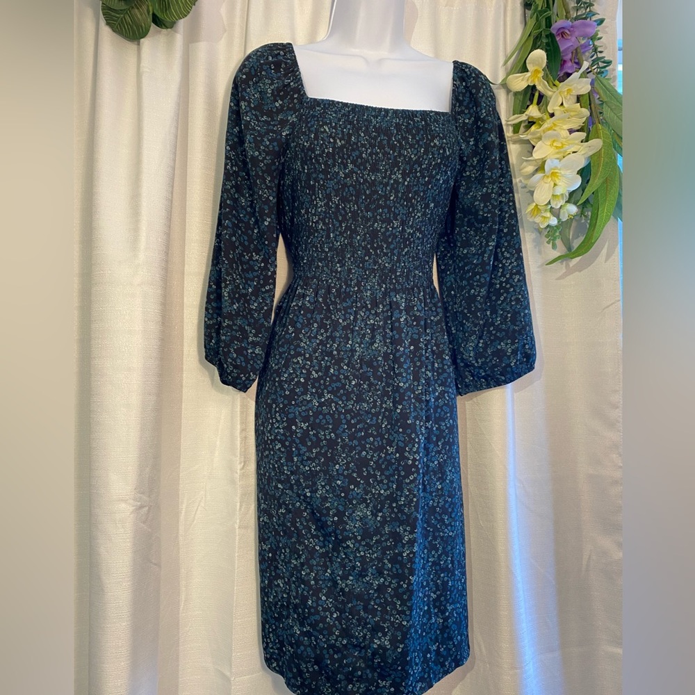 Reitmans Floral Dress - Size Large - GUC